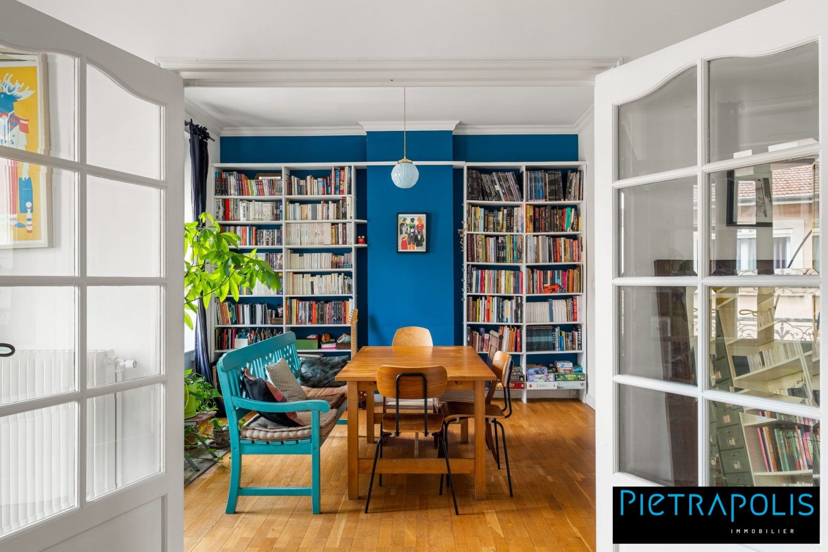 Appartement à vendre, 131m², Lyon 6ème