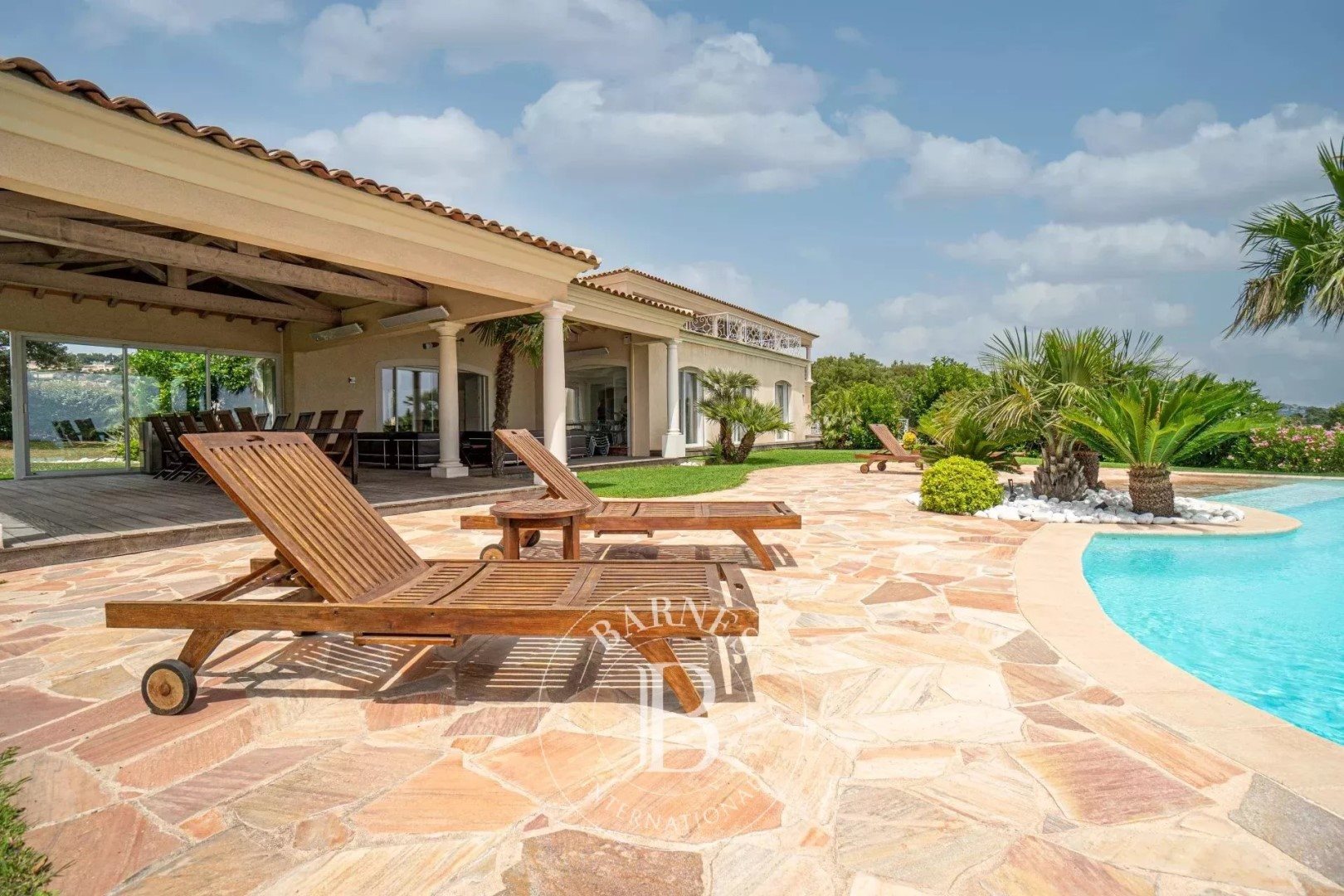 Maison à louer, 550m², Sainte-Maxime