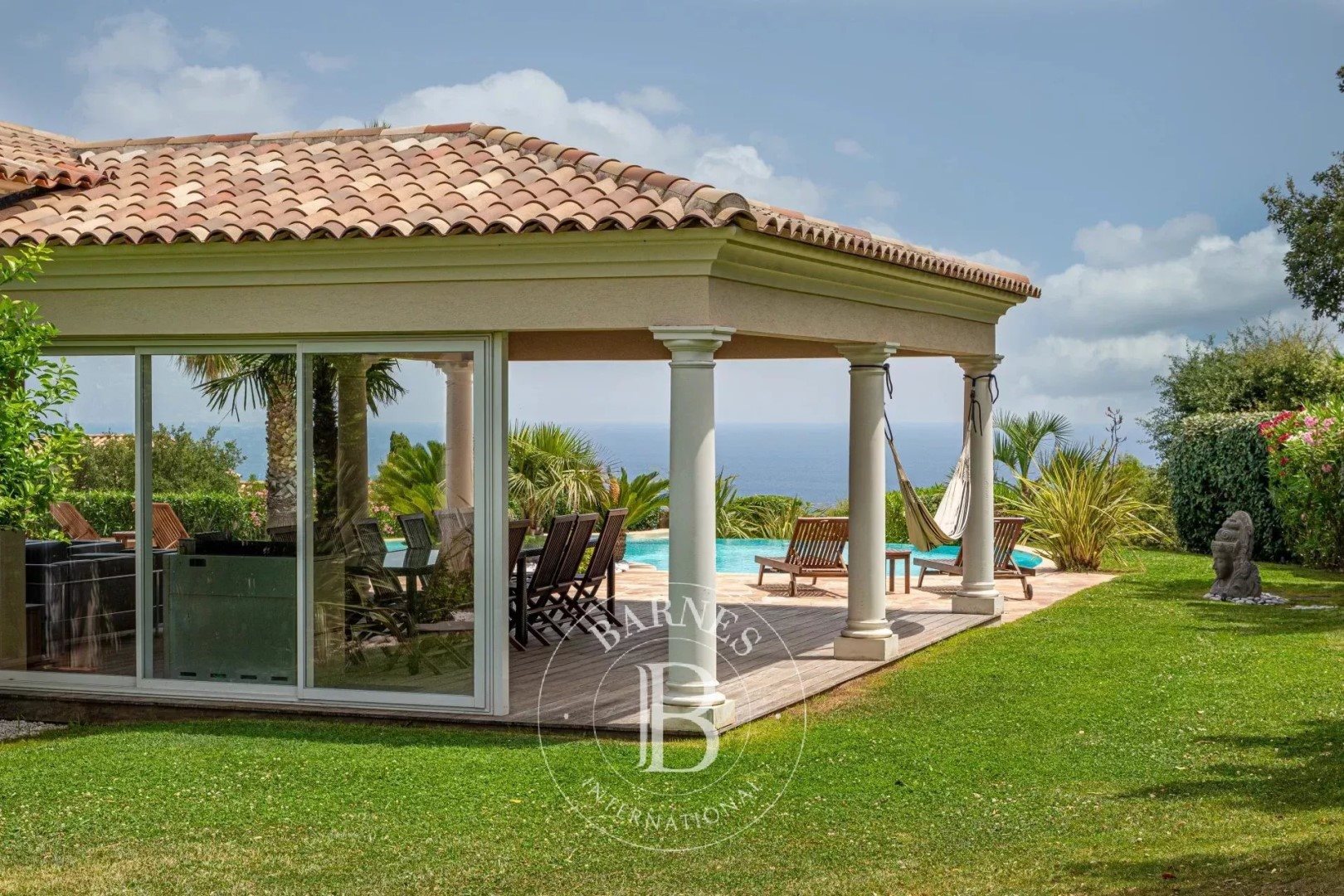 Maison à louer, 550m², Sainte-Maxime