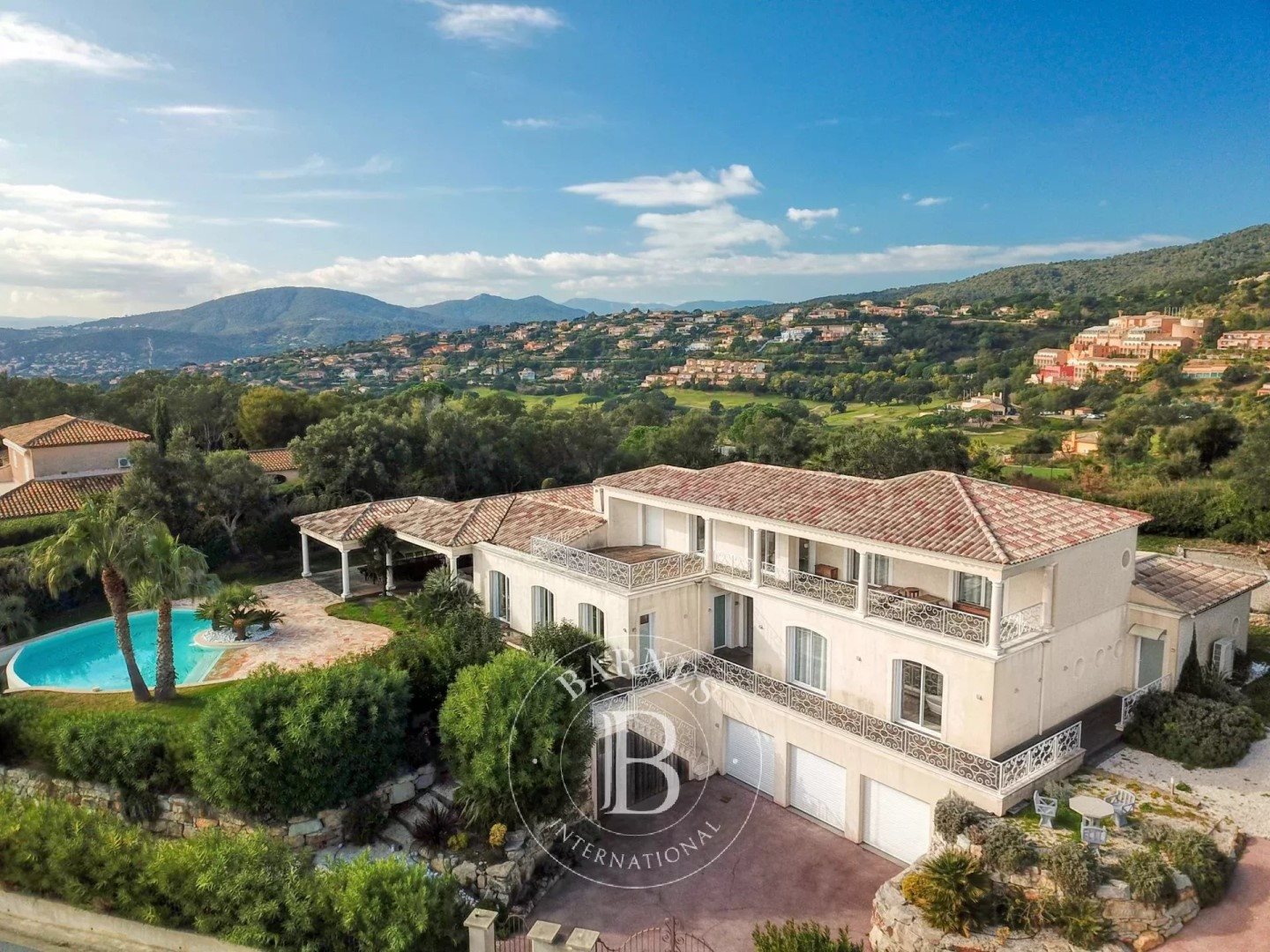 Maison à louer, 550m², Sainte-Maxime