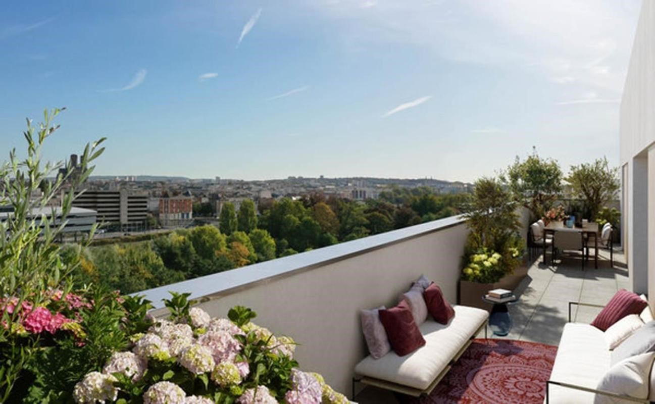 Appartement à vendre, 107m², Suresnes