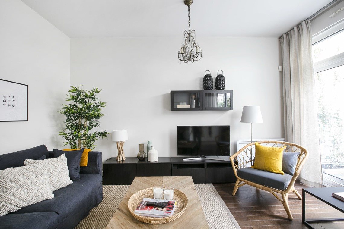Appartement à louer, 66m², Paris 17ème
