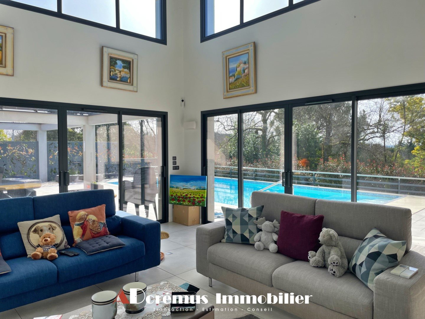 Maison à vendre, 271m², Quinsac