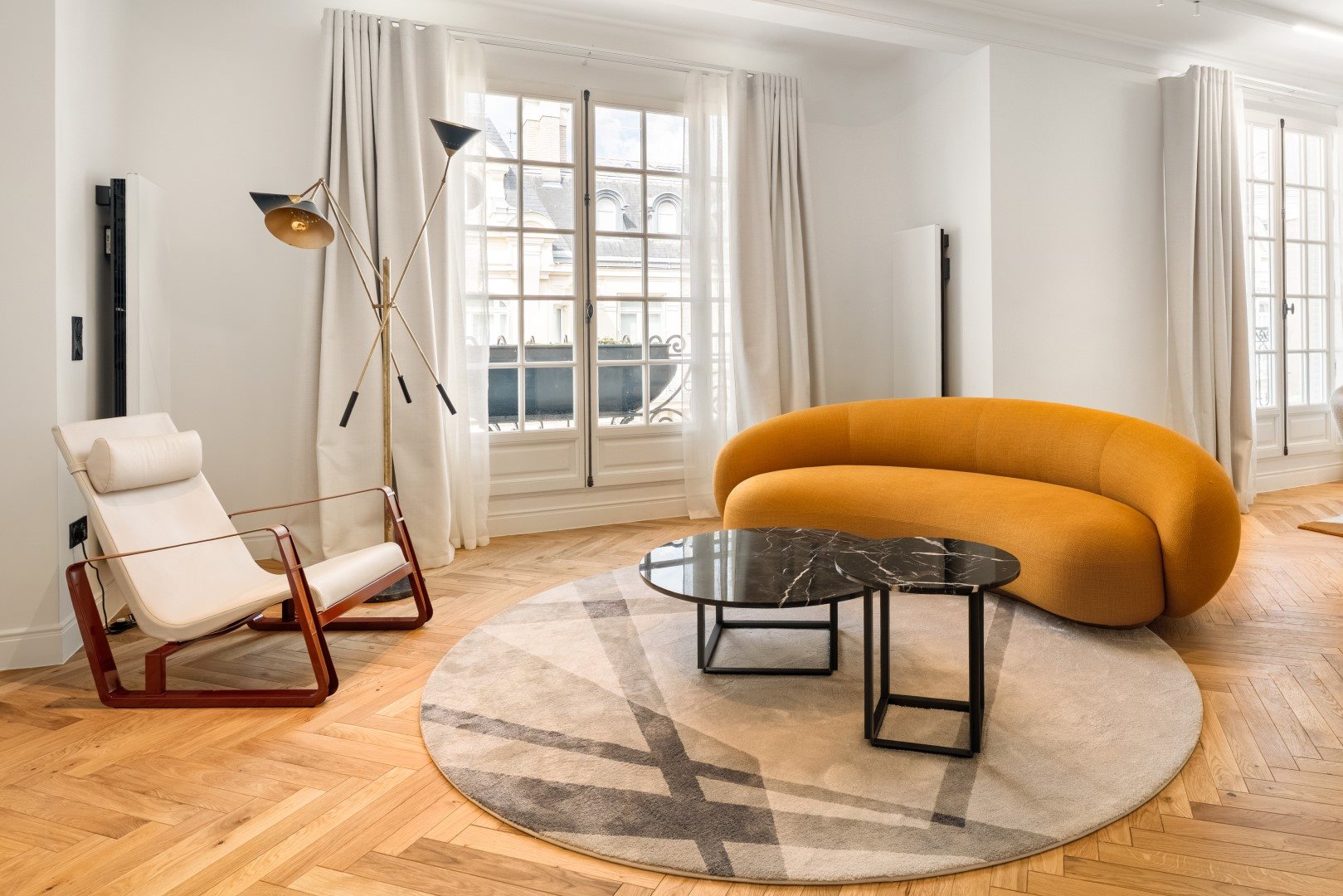 Appartement à louer, 186m², Paris 16ème