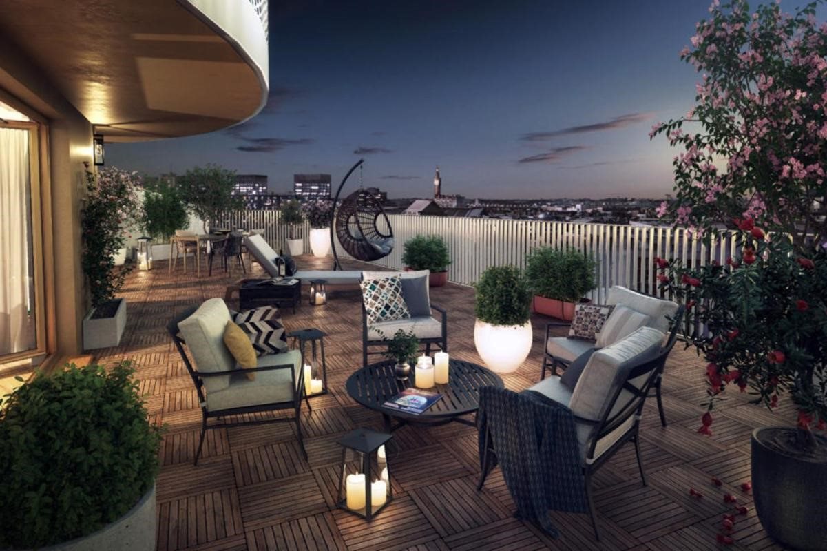 Appartement à vendre, 86m², Reims