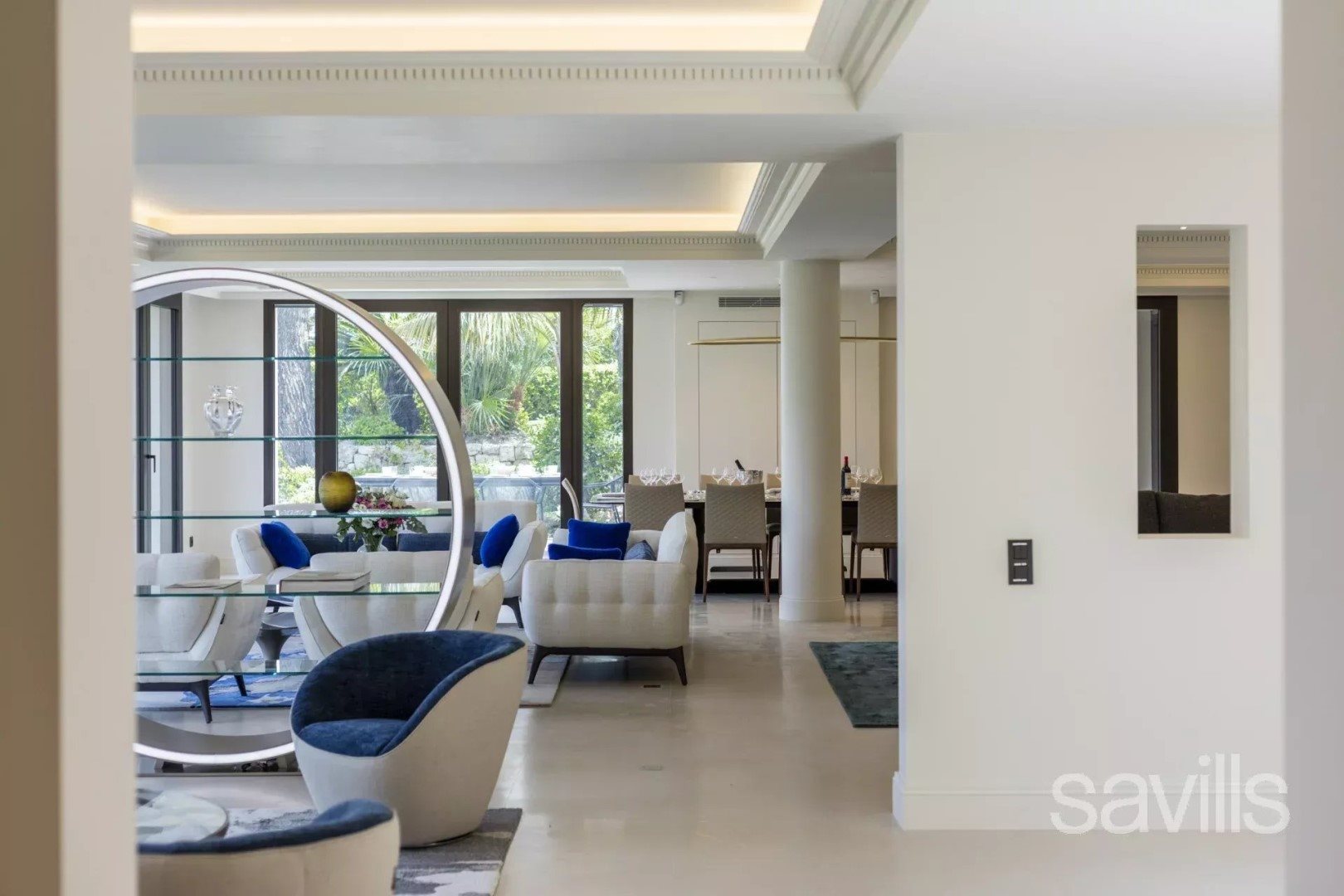 Maison à louer, 600m², Saint-Jean-Cap-Ferrat