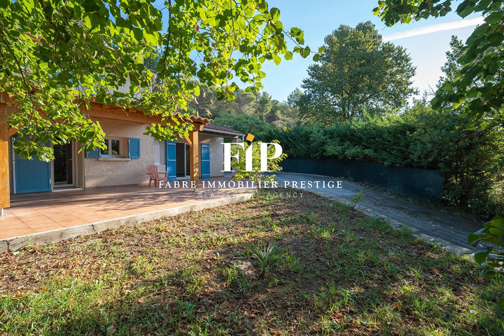 Maison à vendre, 114m², Aix-en-Provence
