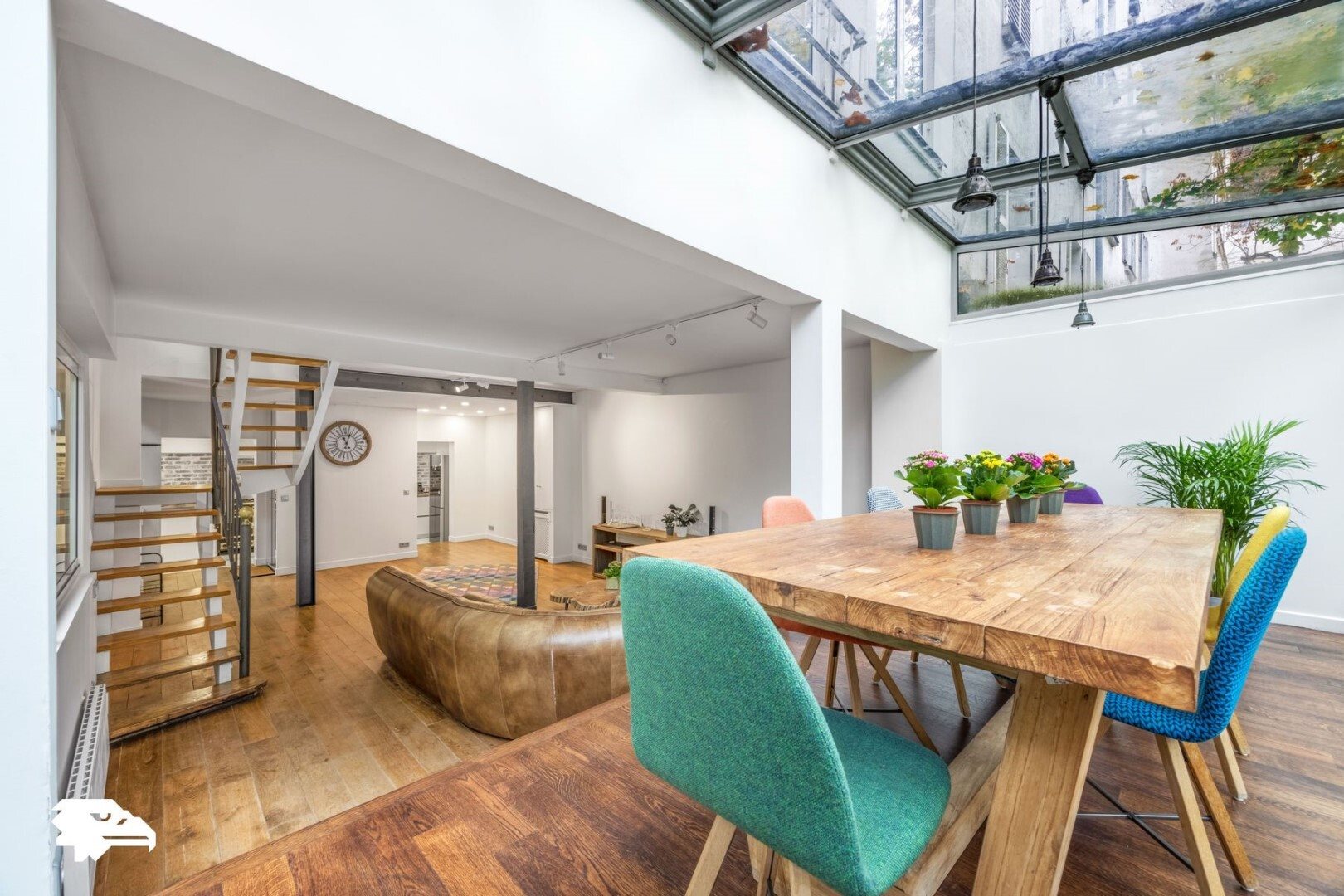 Maison à vendre, 115m², Paris 17ème