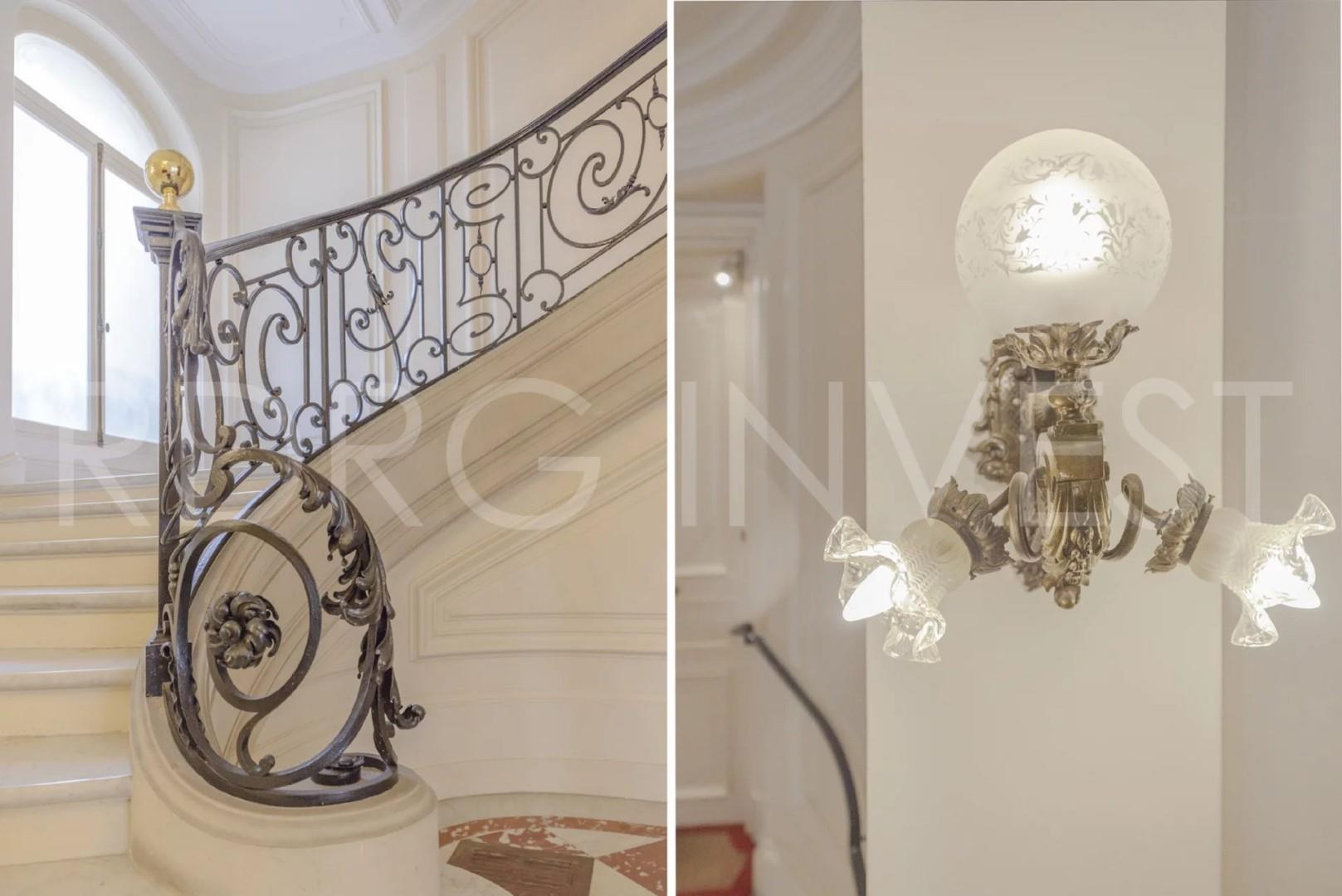 Appartement à vendre, 185m², Paris 16ème