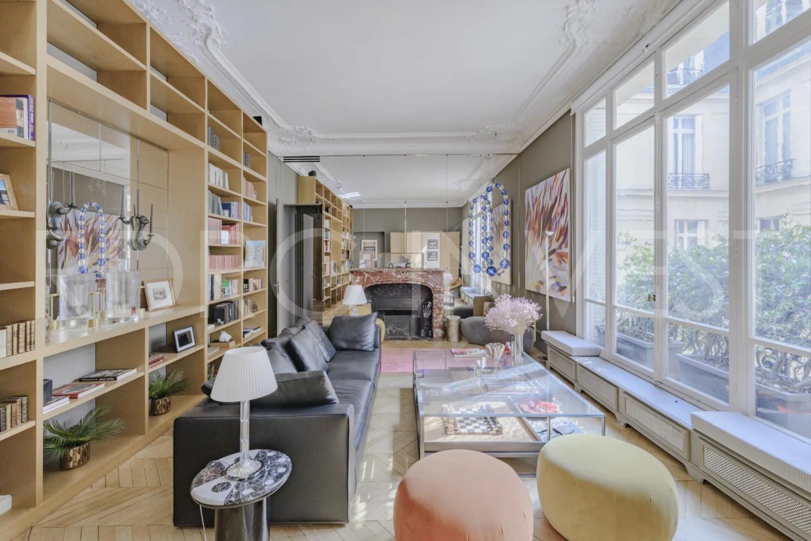 Appartement à vendre, 185m², Paris 16ème