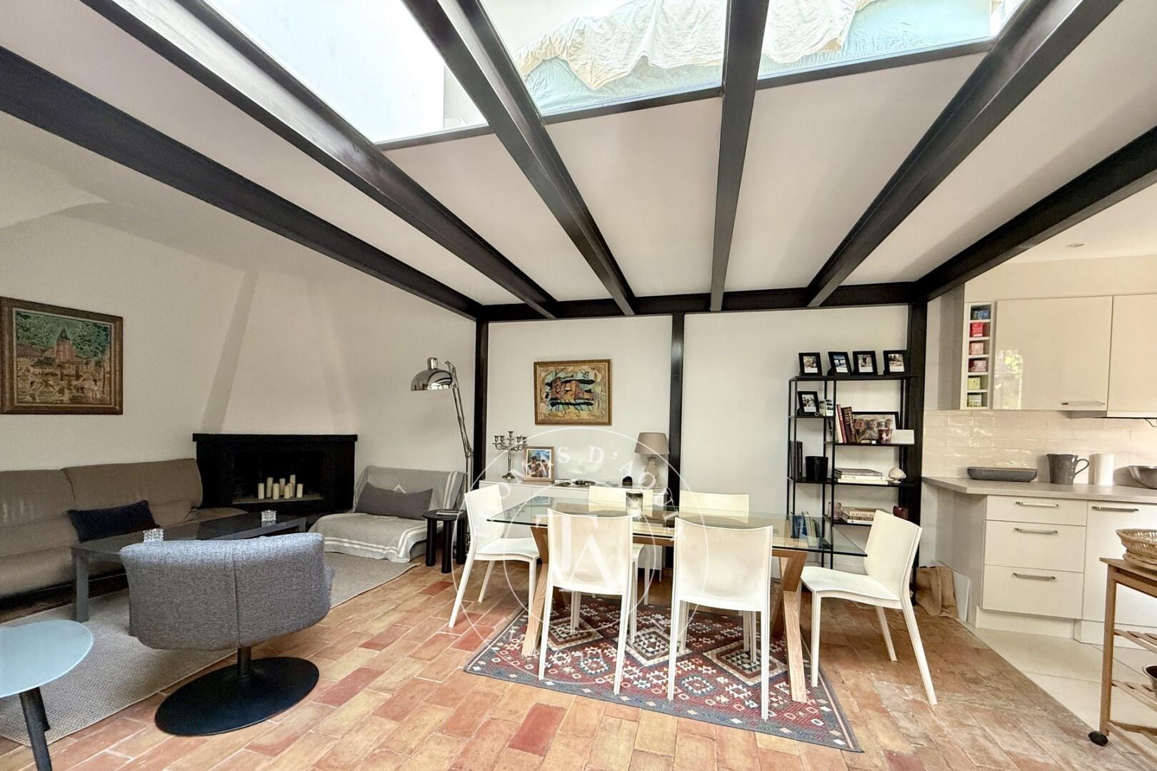 Maison à vendre, 56m², Paris 6ème