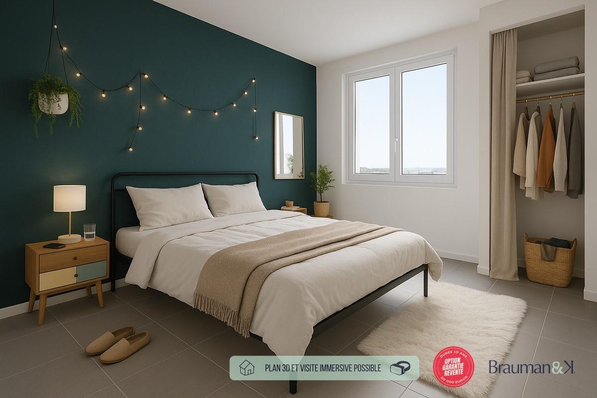 Appartement à vendre, 84m², Reims