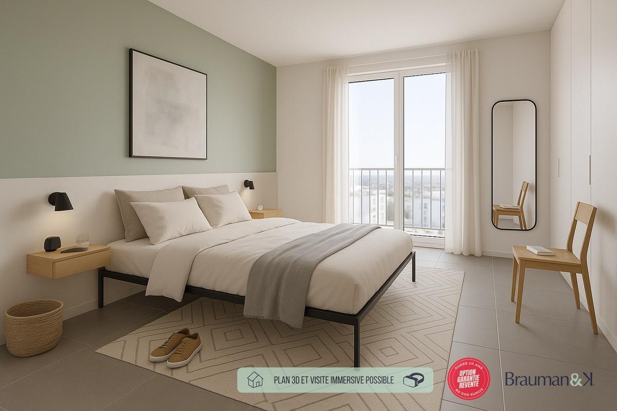 Appartement à vendre, 84m², Reims