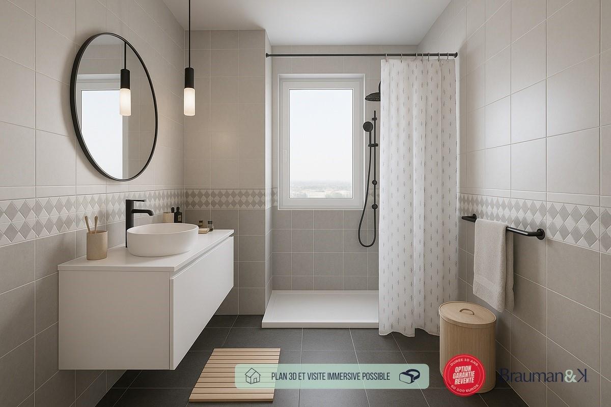 Appartement à vendre, 84m², Reims