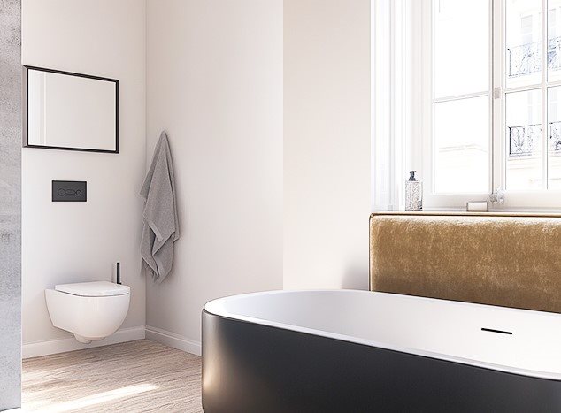 Appartement à vendre, 107m², Lille