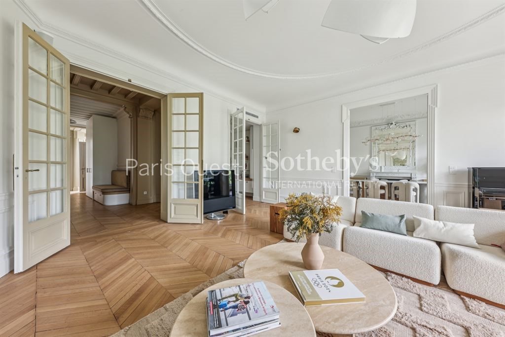 Appartement à vendre, 270m², Paris 17ème