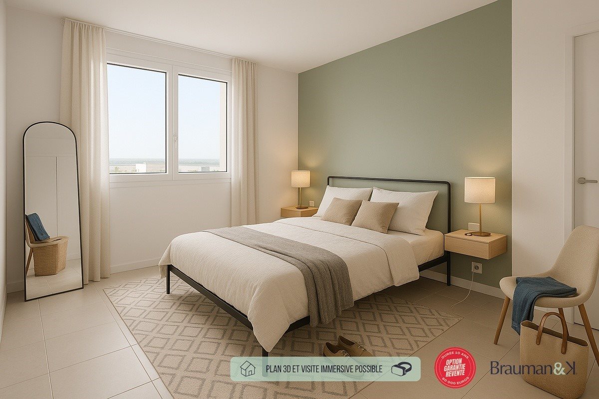 Appartement à vendre, 93m², Aix-en-Provence