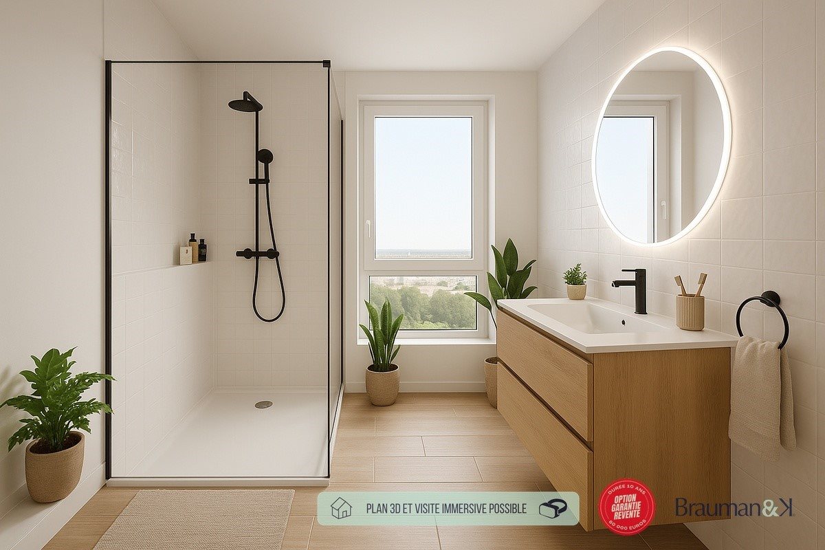 Appartement à vendre, 93m², Aix-en-Provence