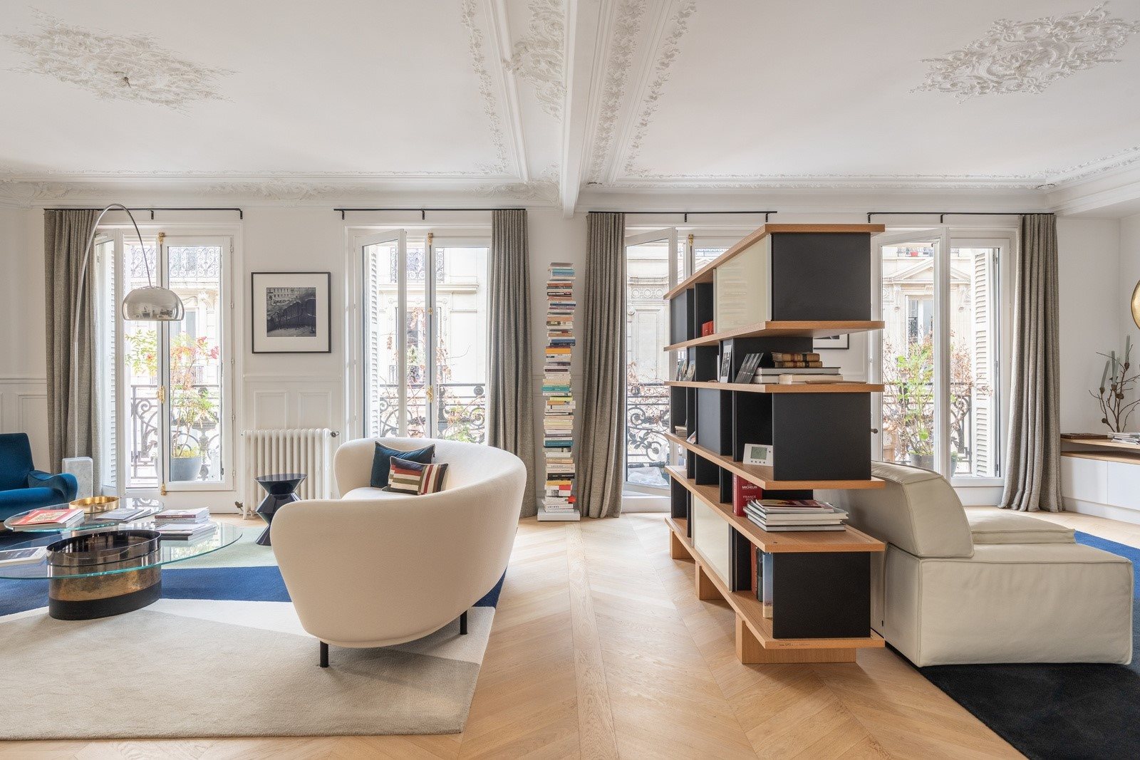 Appartement à vendre, 130m², Paris 6ème