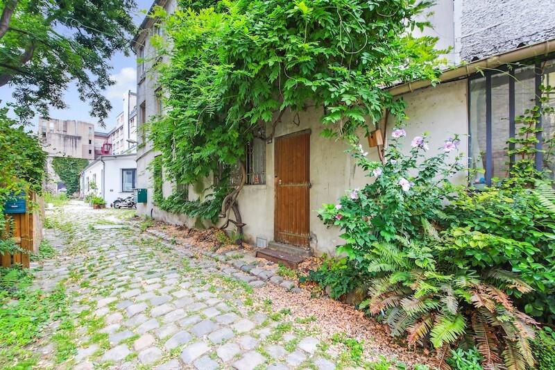 Maison à vendre, 346m², Paris 11ème