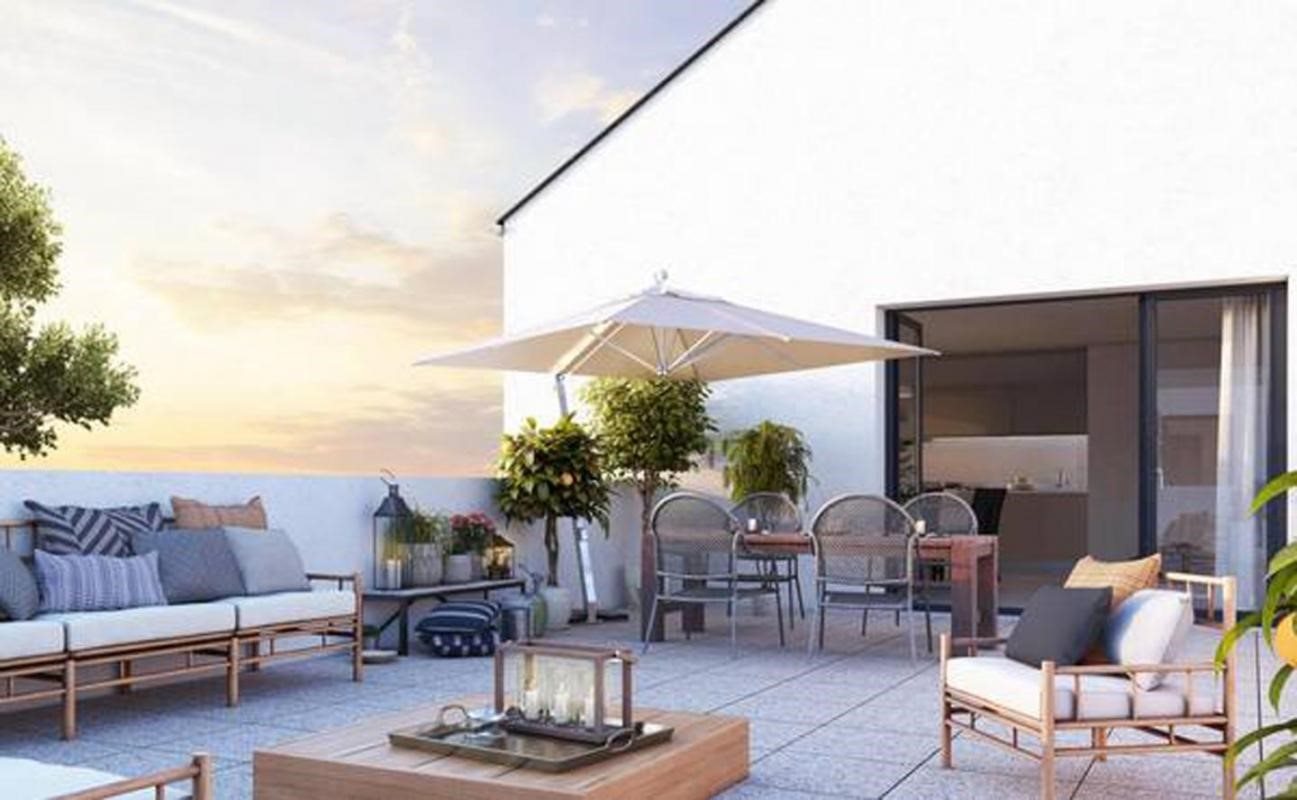 Appartement à vendre, 110m², Tours