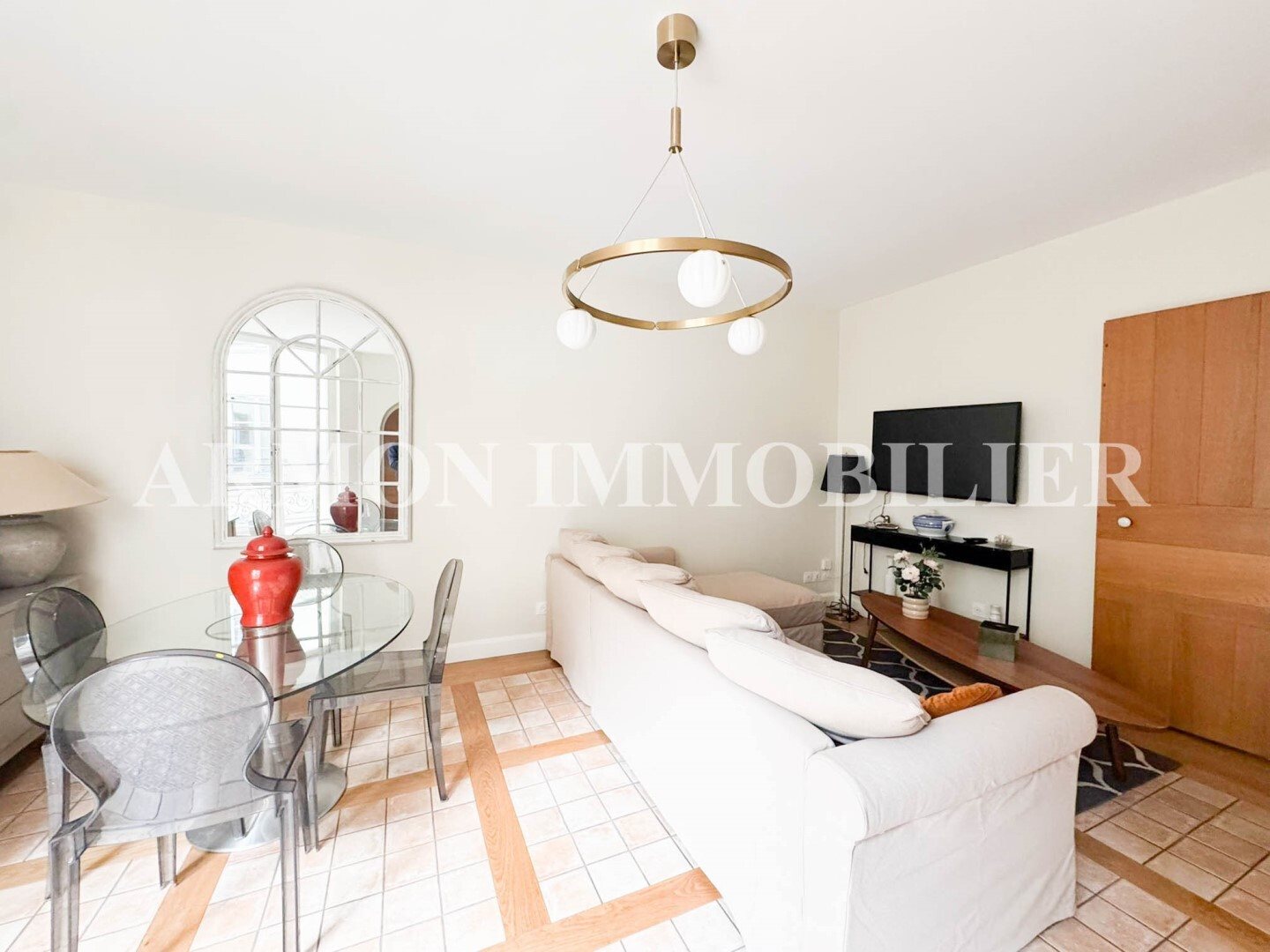 Appartement à louer, 70m², Paris 3ème