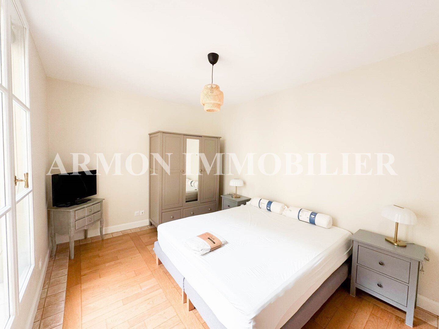 Appartement à louer, 70m², Paris 3ème