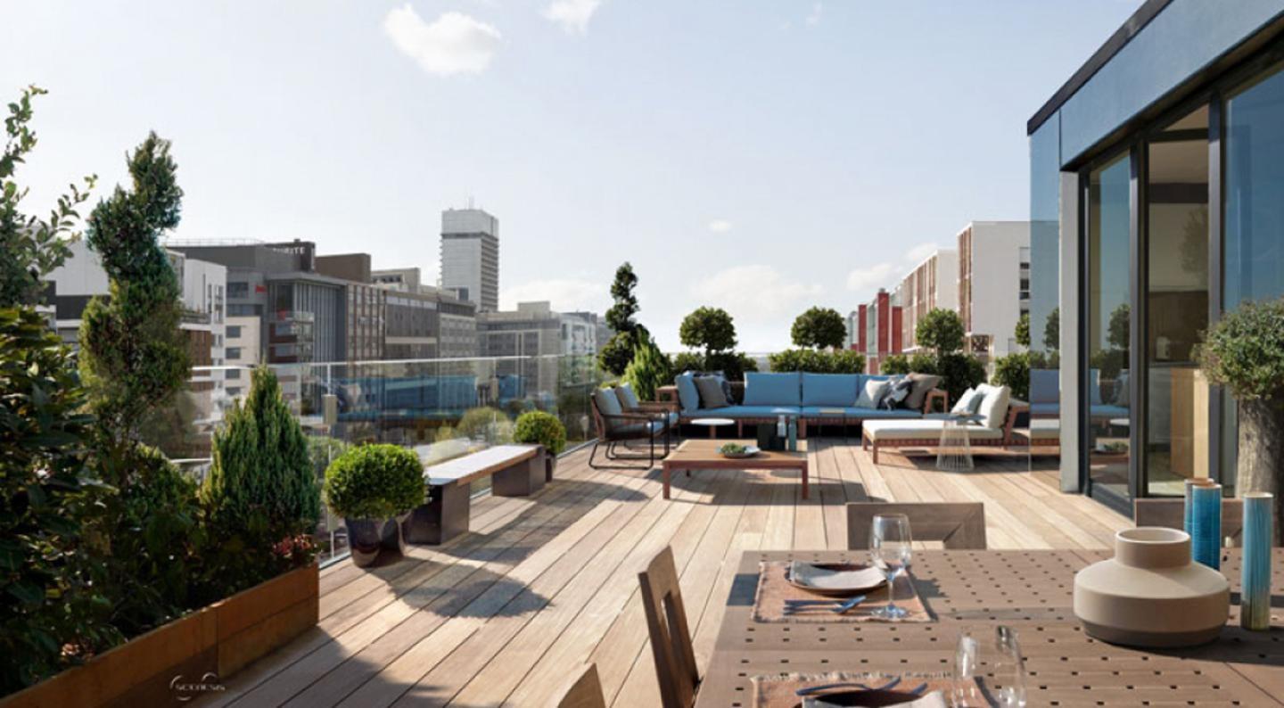 Appartement à vendre, 109m², Amiens