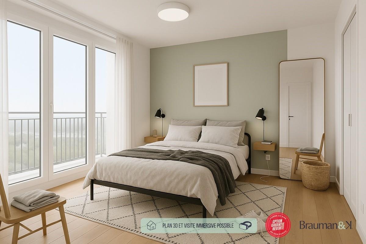 Appartement à vendre, 64m², Nice