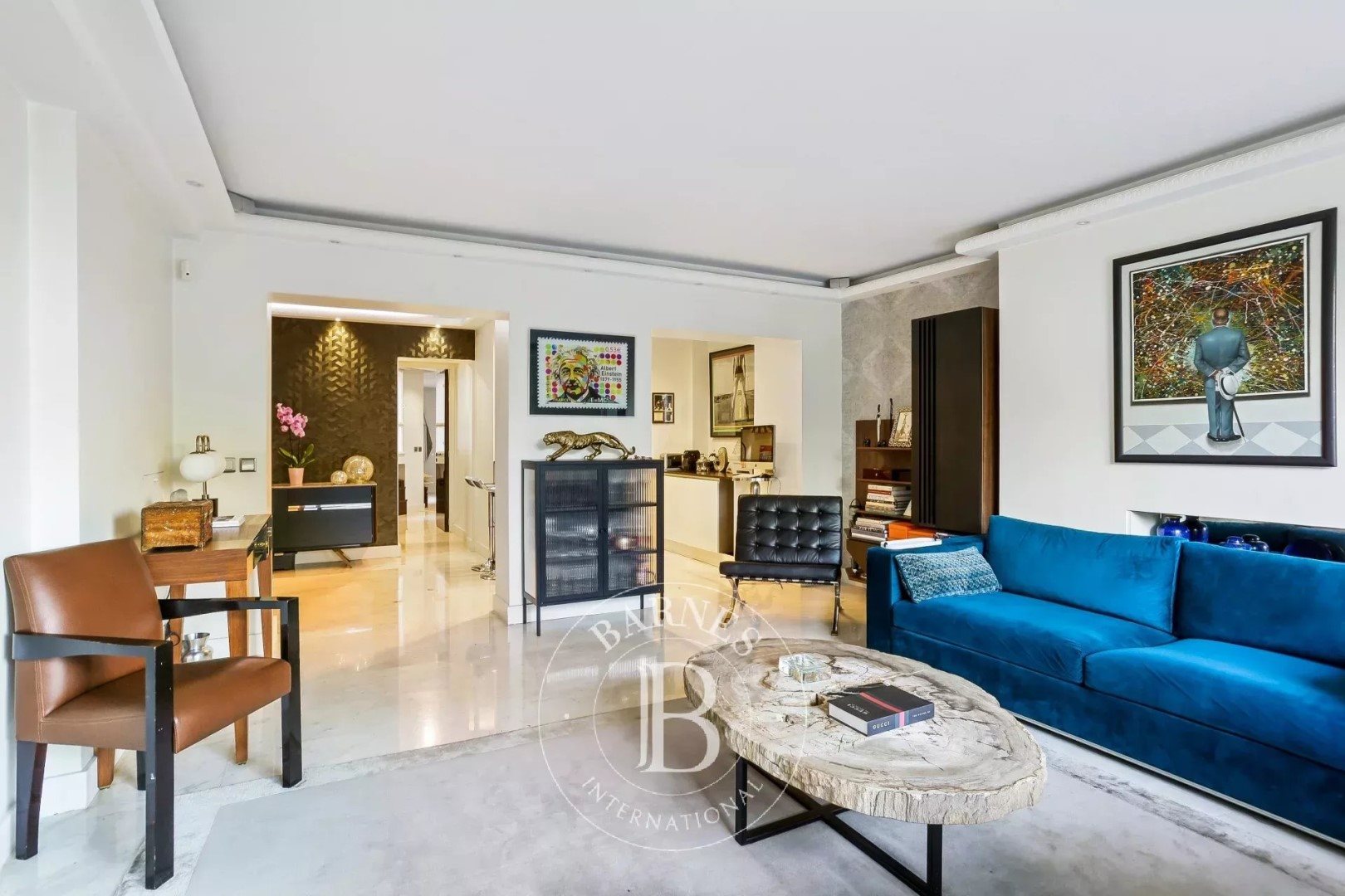 Appartement à vendre, 81m², Paris 16ème