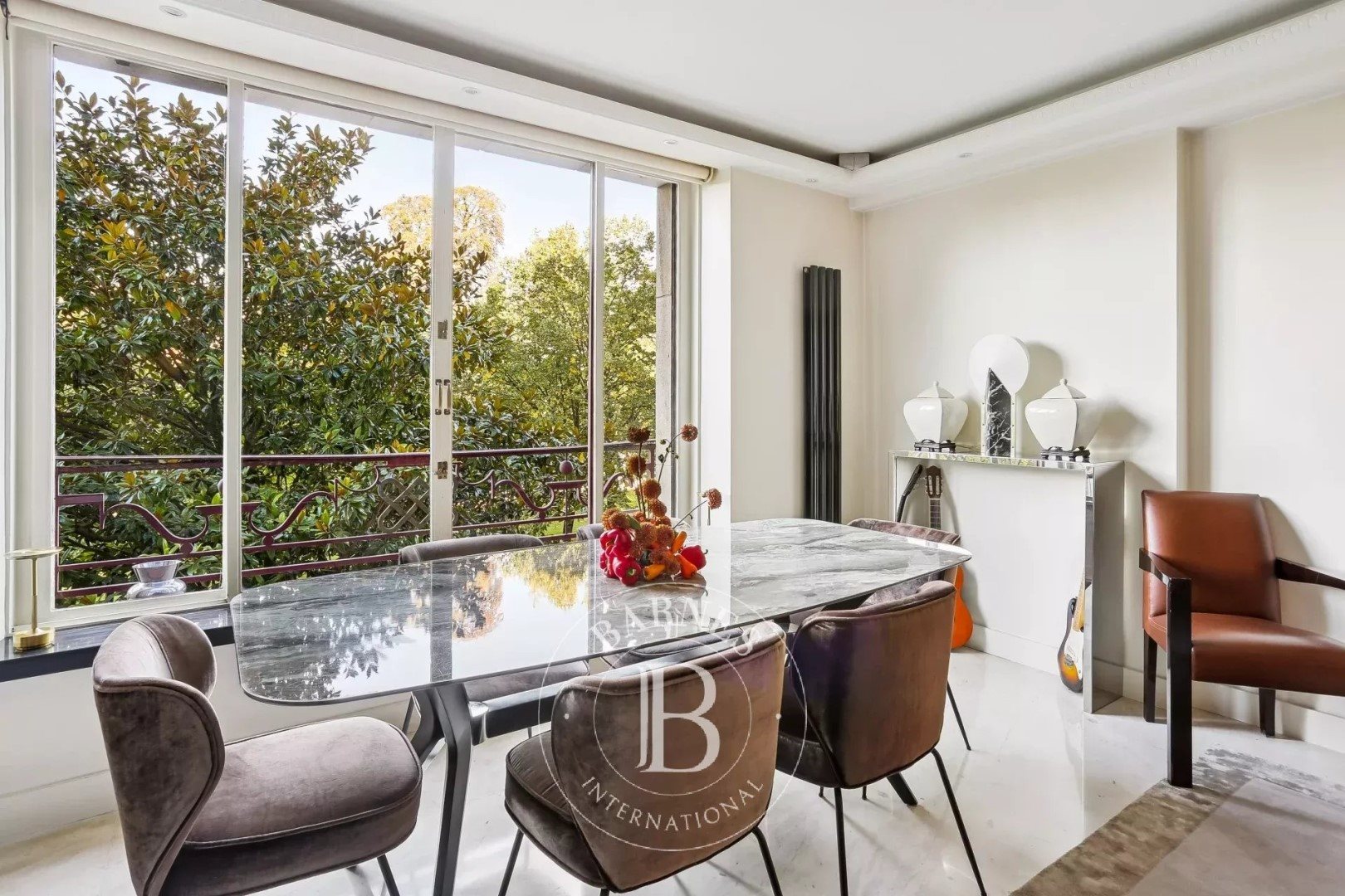 Appartement à vendre, 81m², Paris 16ème