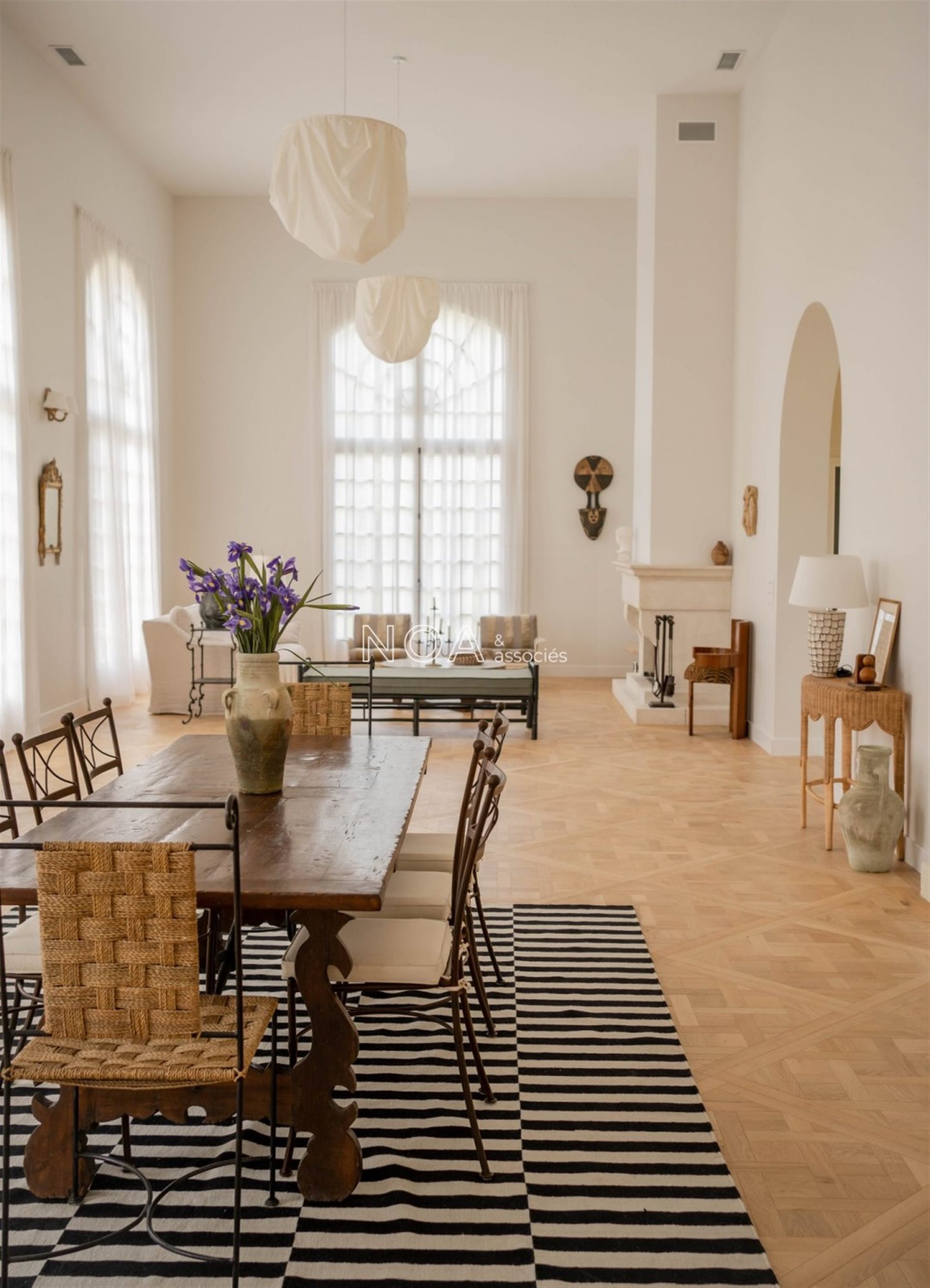Maison à louer, 250m², Le Temple