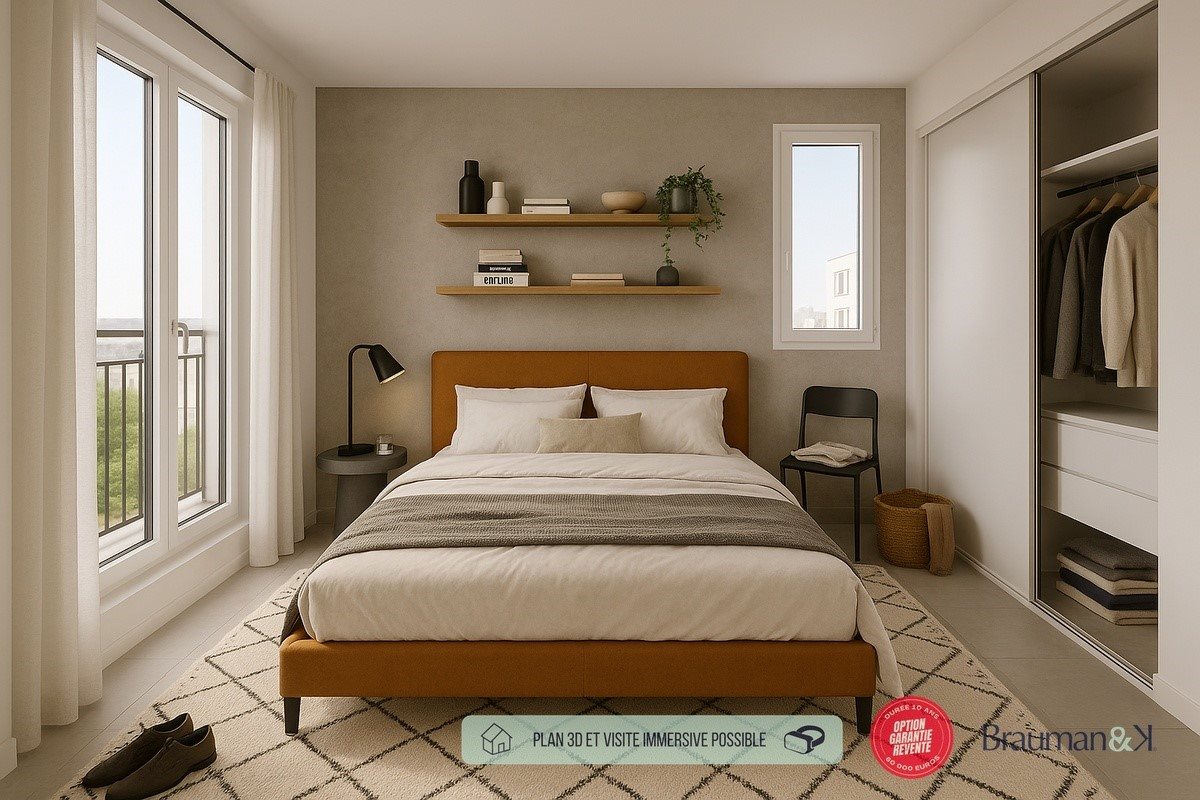 Appartement à vendre, 90m², Strasbourg