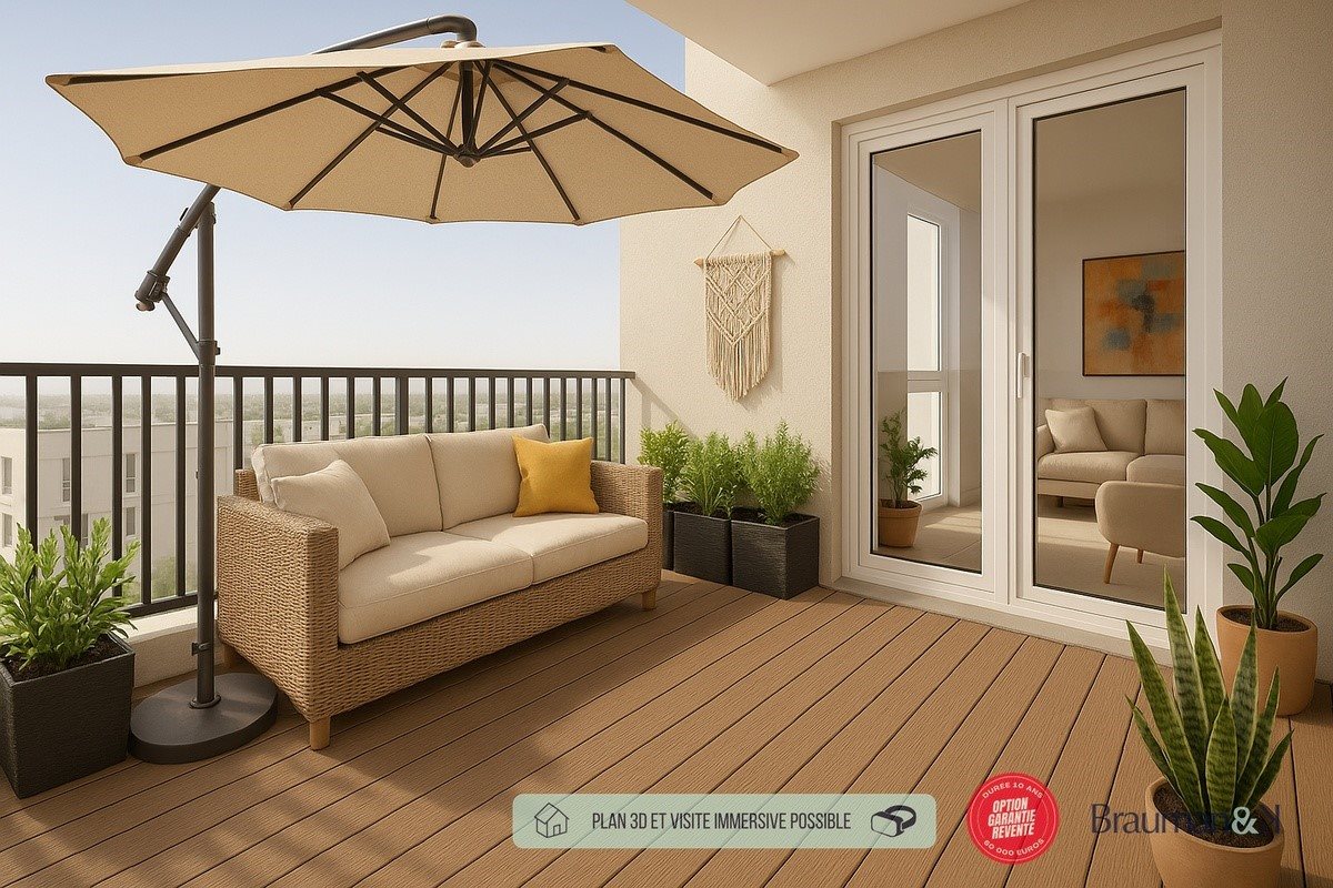 Appartement à vendre, 90m², Strasbourg