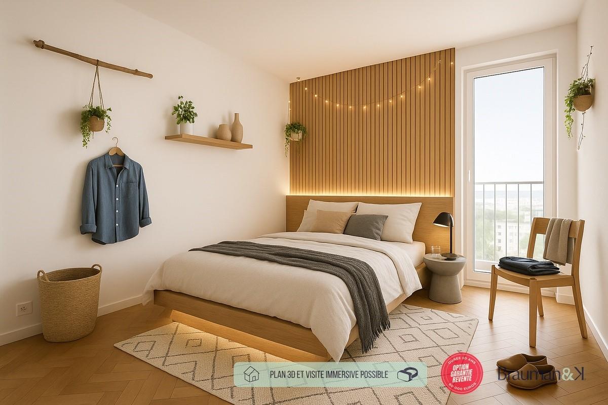 Appartement à vendre, 88m², Rennes