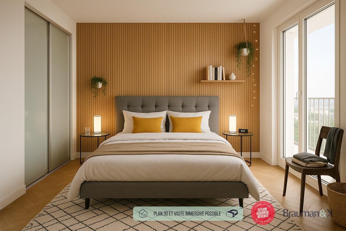 Appartement à vendre, 88m², Rennes