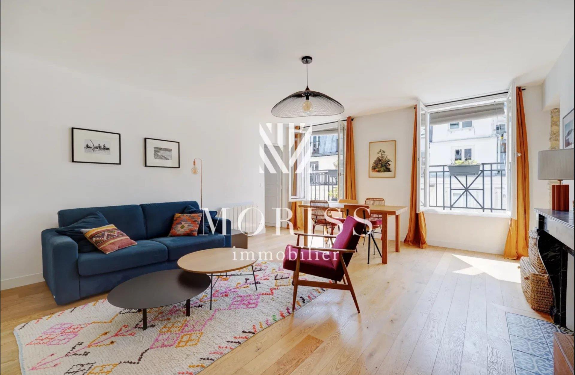 Appartement à vendre, 117m², Paris 17ème