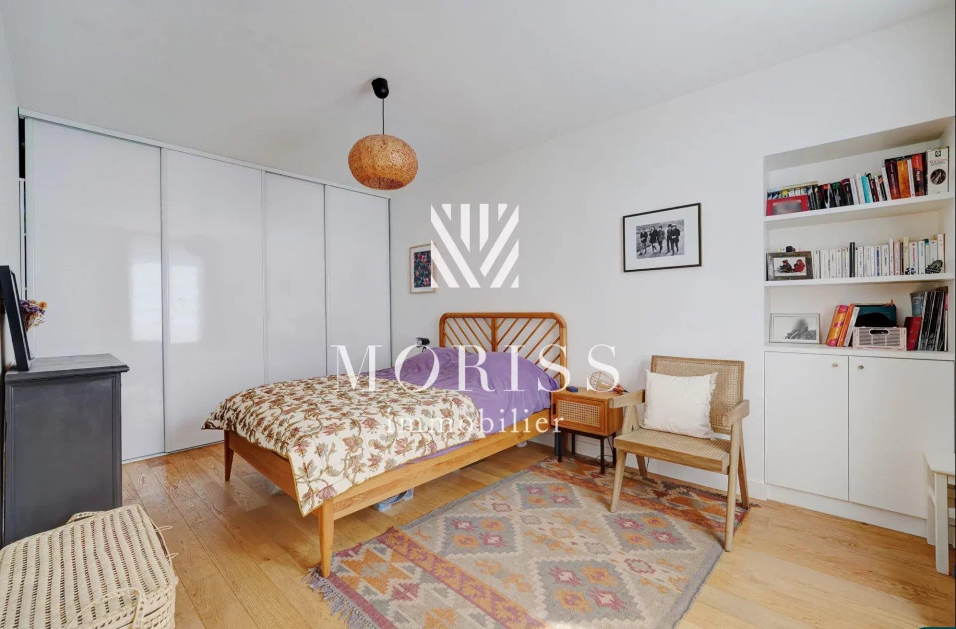 Appartement à vendre, 117m², Paris 17ème