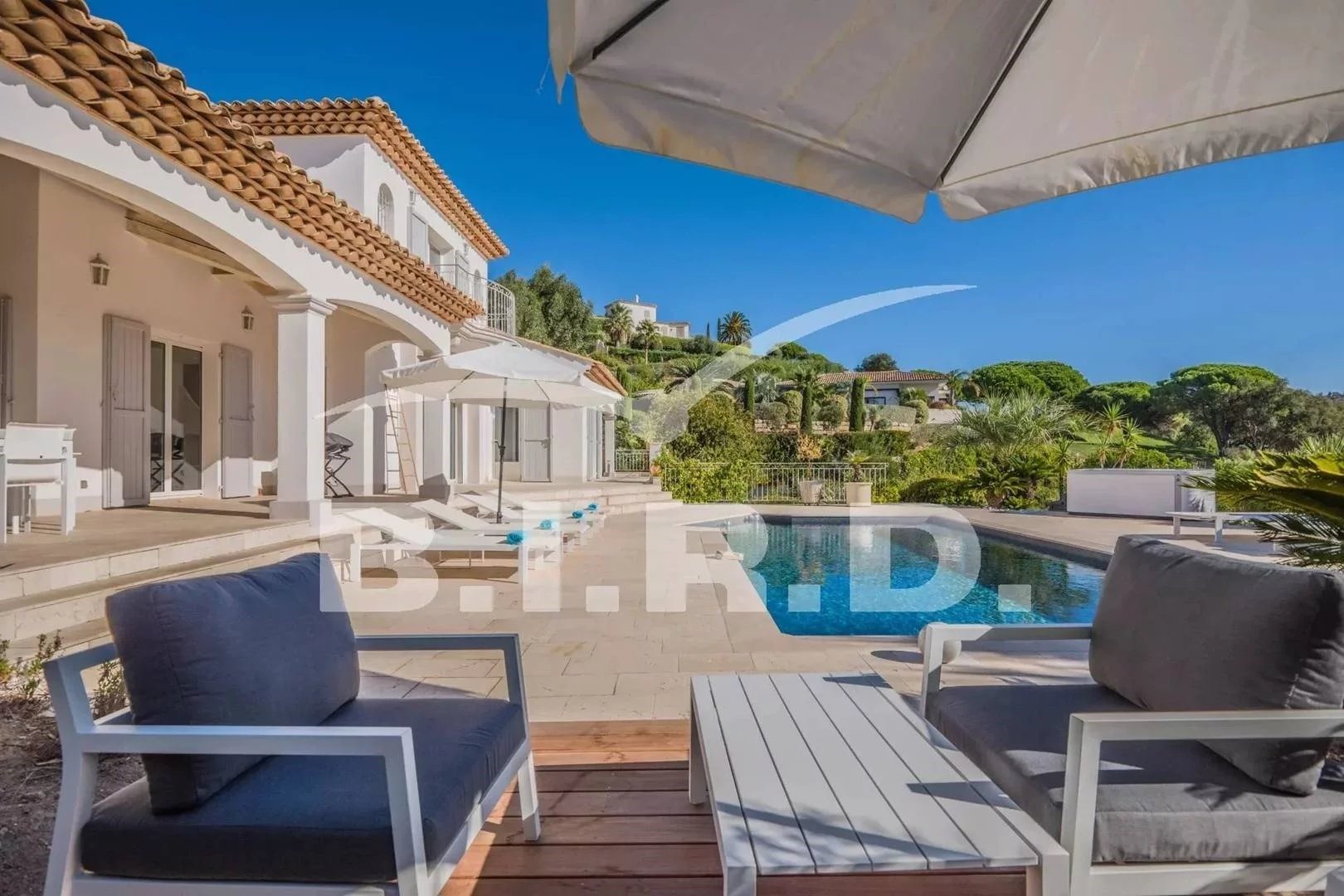 Maison à louer, 180m², Sainte-Maxime