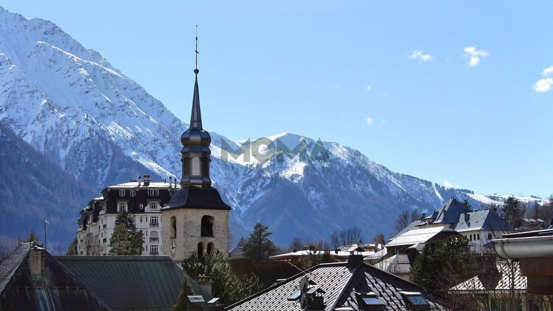 Appartement à vendre, 131m², Chamonix-Mont-Blanc