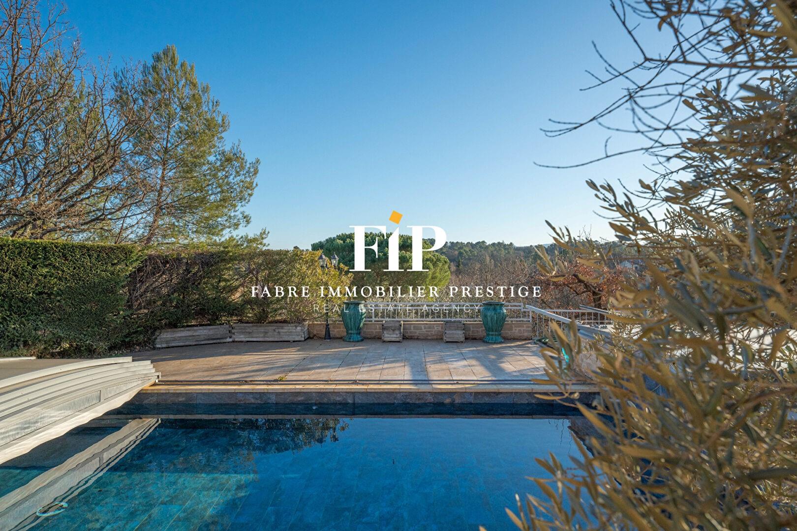 Maison à vendre, 310m², Aix-en-Provence