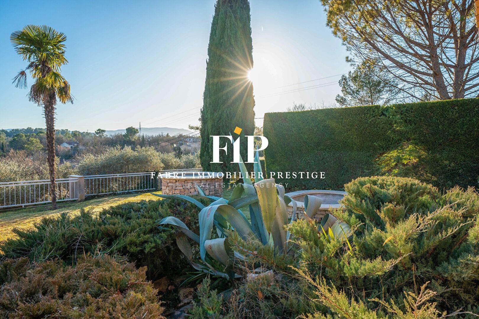 Maison à vendre, 310m², Aix-en-Provence