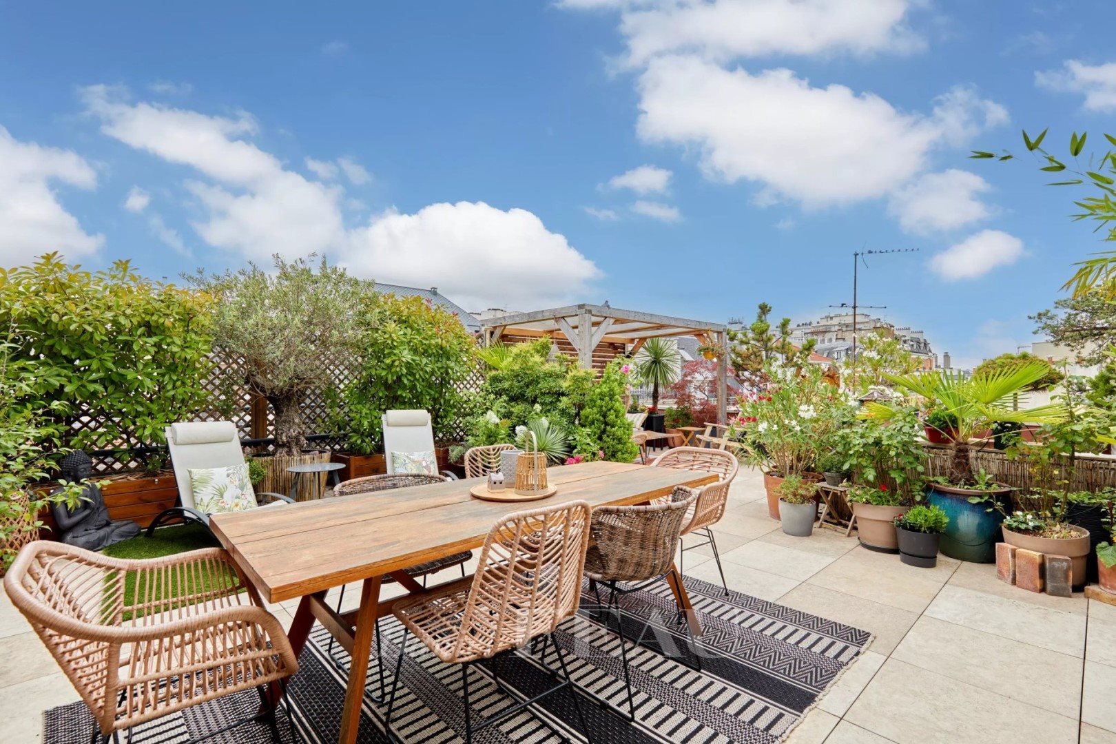 Appartement à vendre, 113m², Paris 14ème