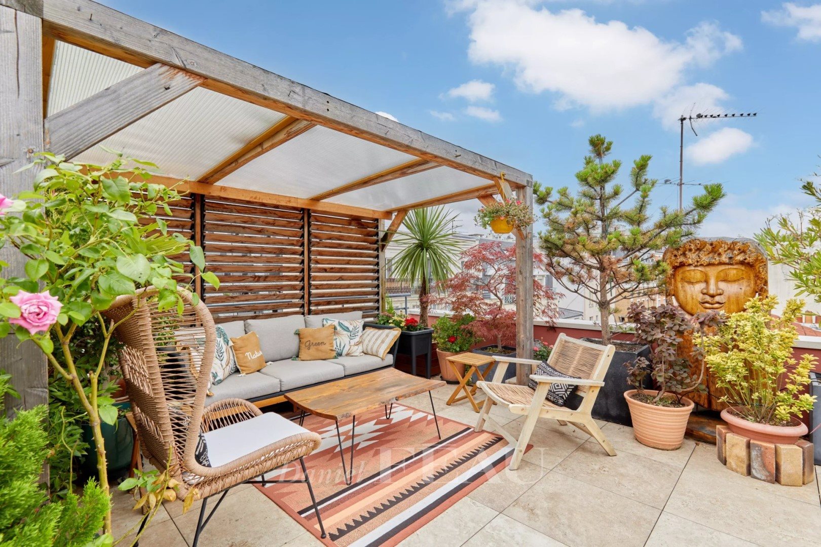 Appartement à vendre, 113m², Paris 14ème