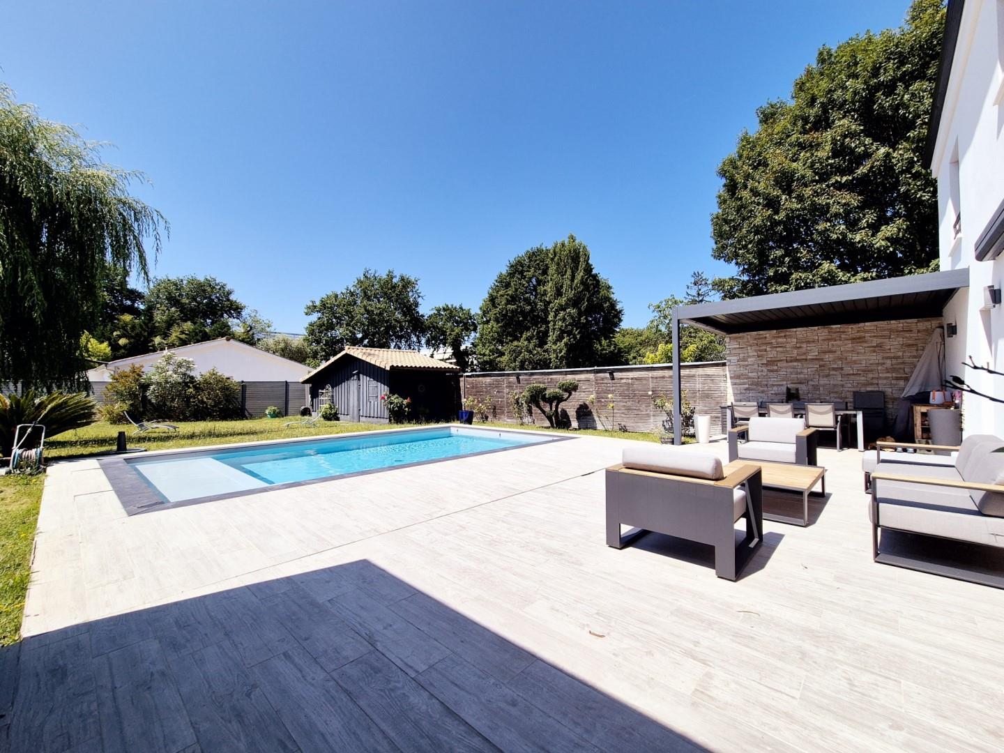 Maison à vendre, 195m², Bordeaux