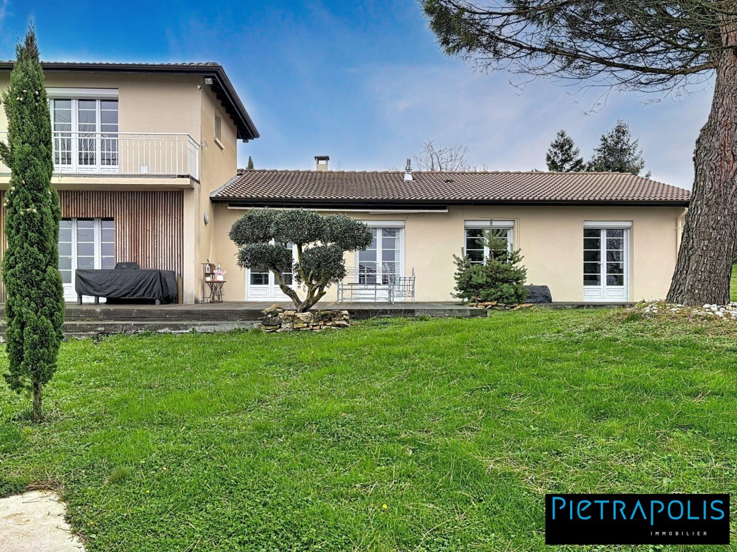 Maison à vendre, 160m², Pommiers