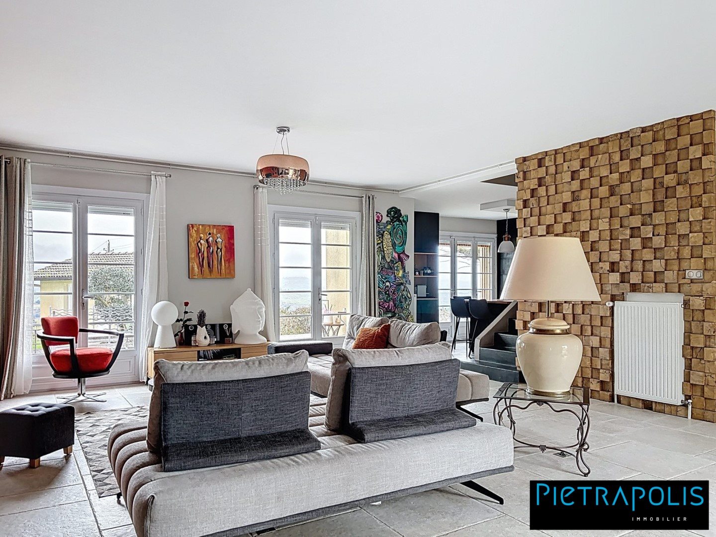 Maison à vendre, 160m², Pommiers