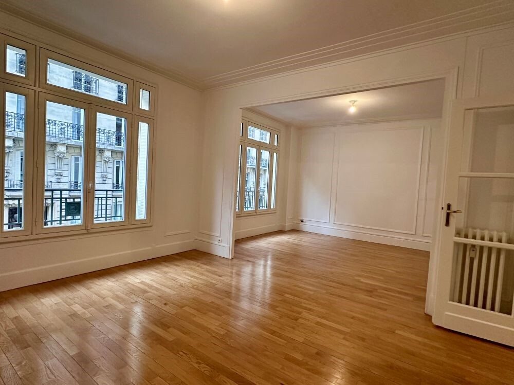 Appartement à louer, 103m², Paris 16ème