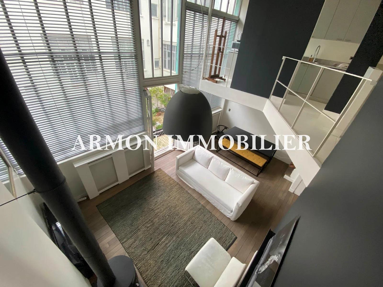 Appartement à louer, 80m², Paris 16ème