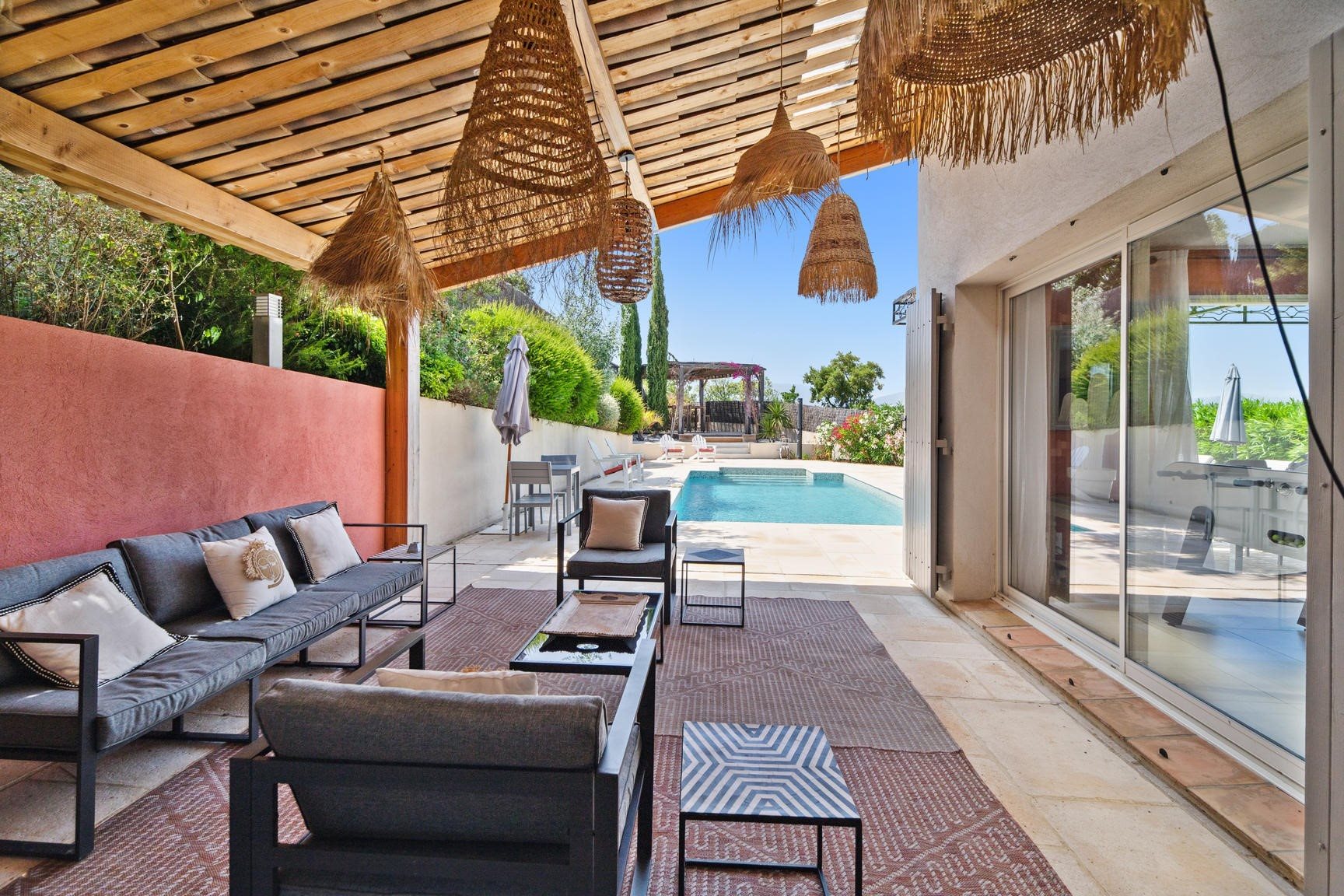 Maison à vendre, 188m², Cogolin